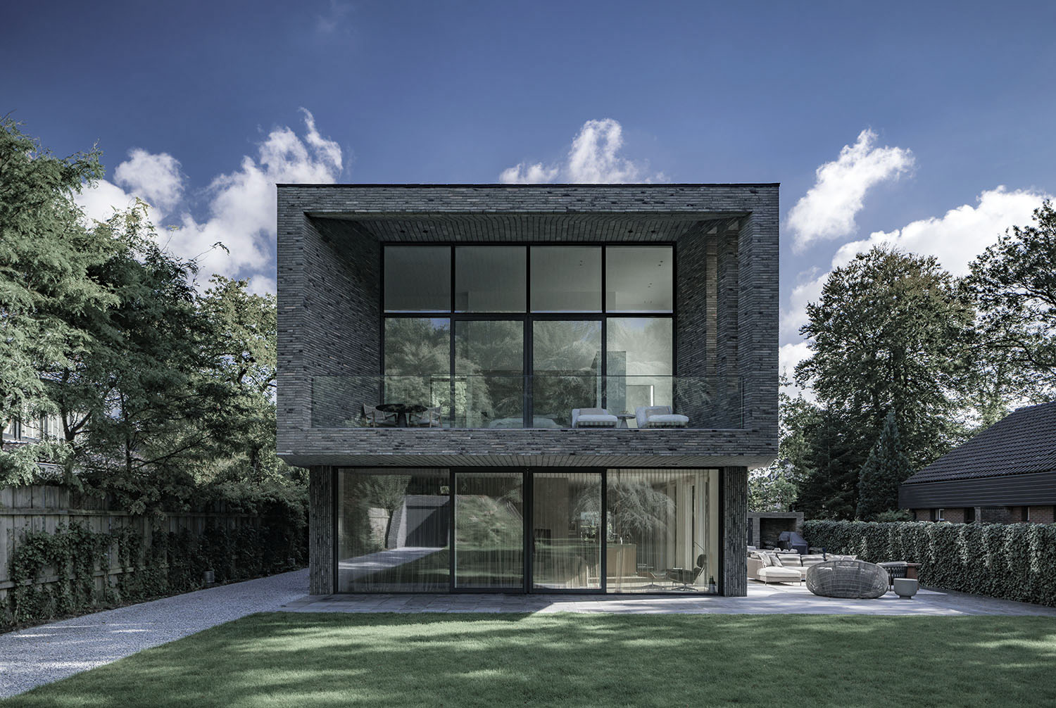 Architect-haarlem-villa-nieuwbouw