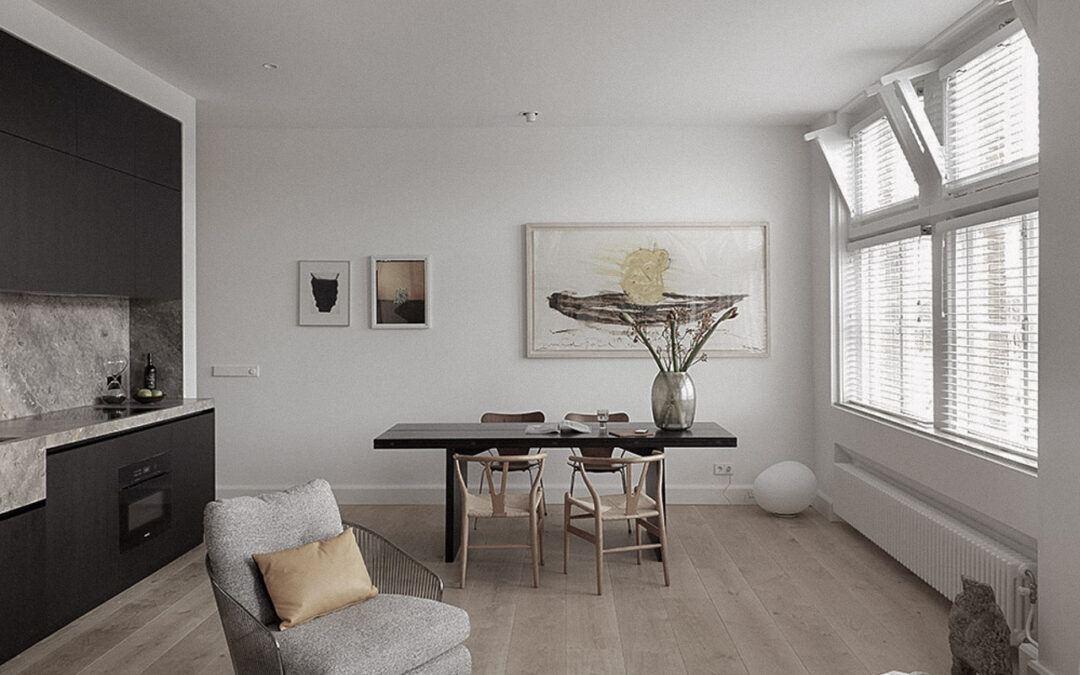 GDL Maisonnette Amsterdam Noord