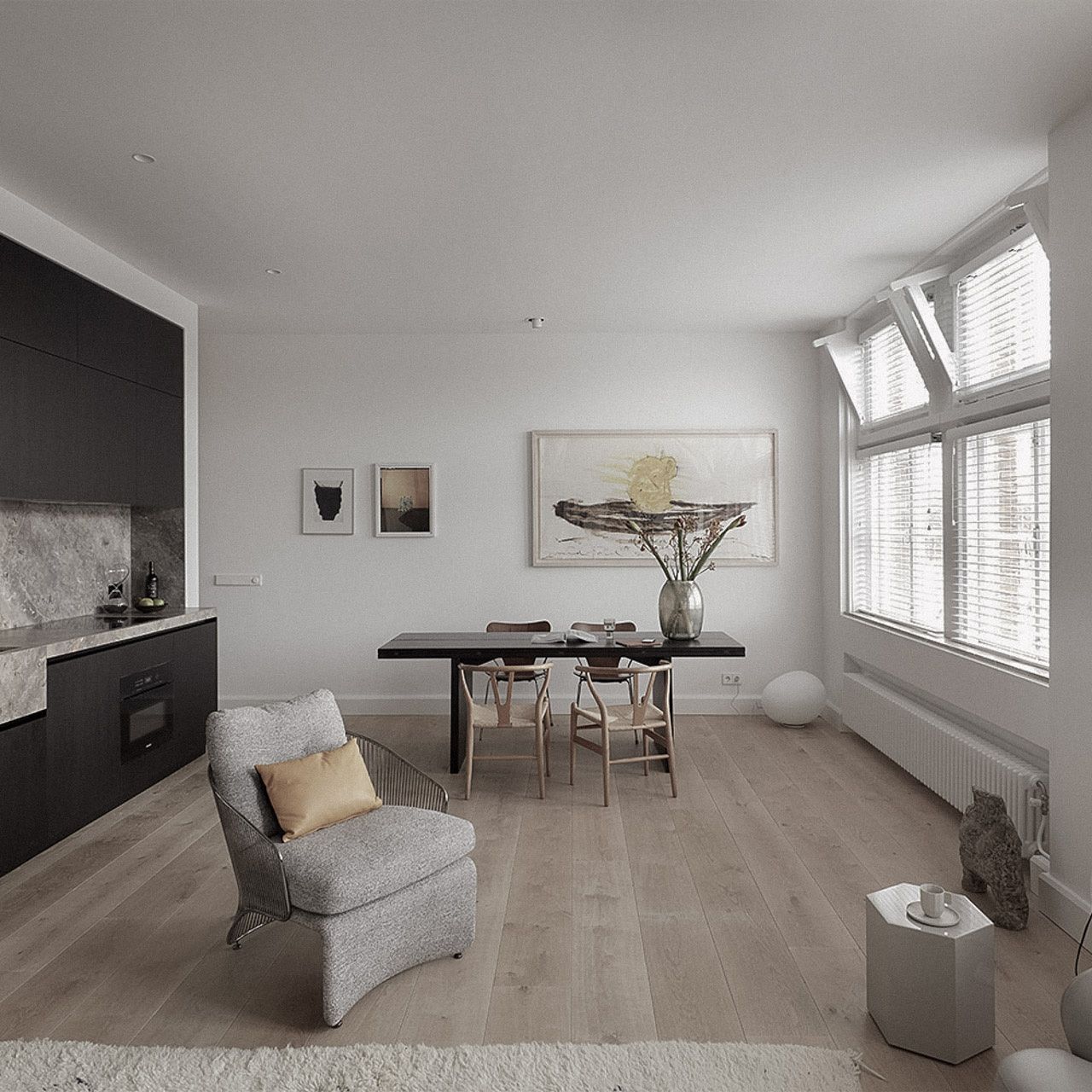 GV Maisonette Amsterdam Noord