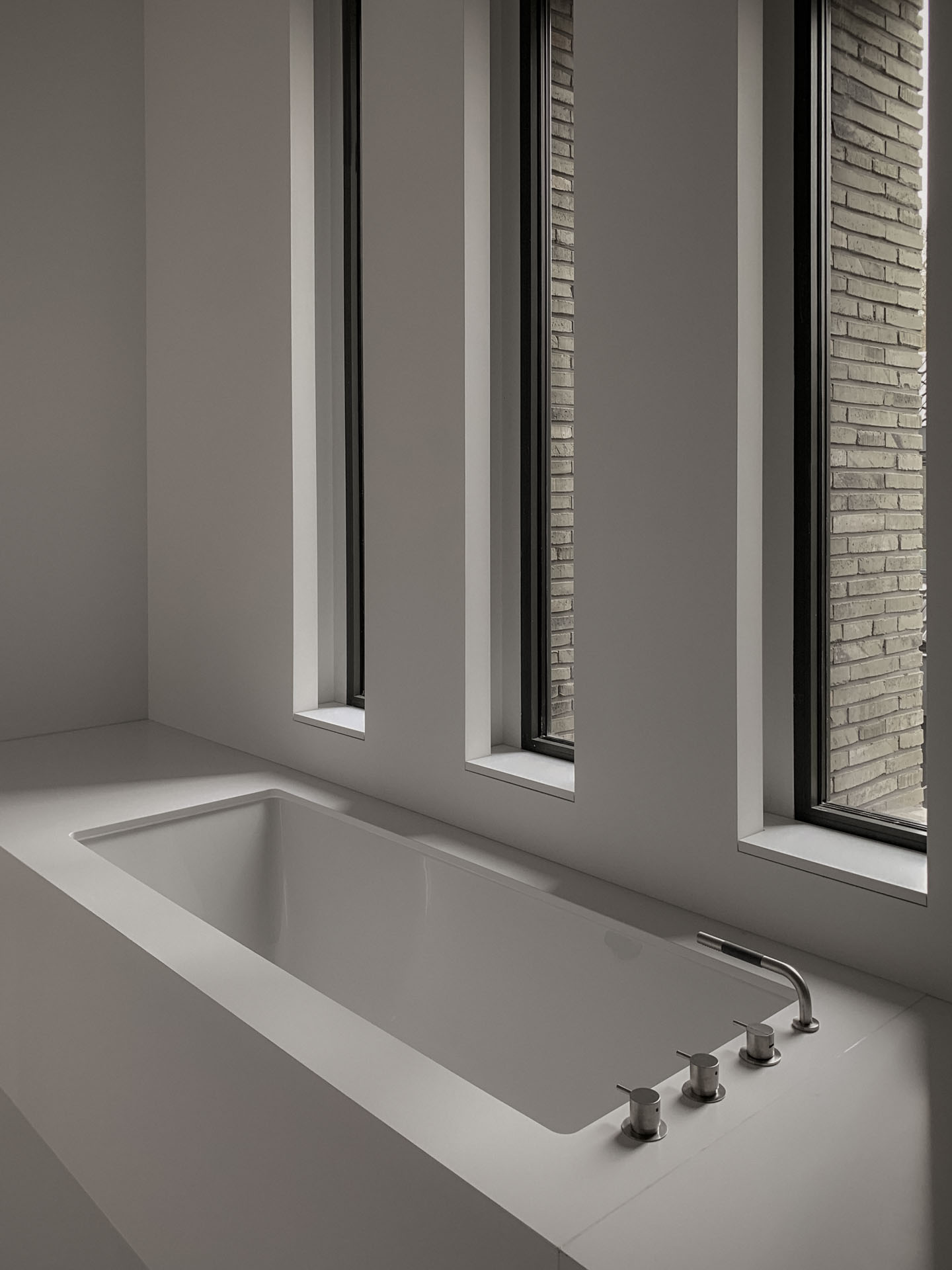 Interieur villa Bergen NH — ontwerp COAST architecten Amsterdam