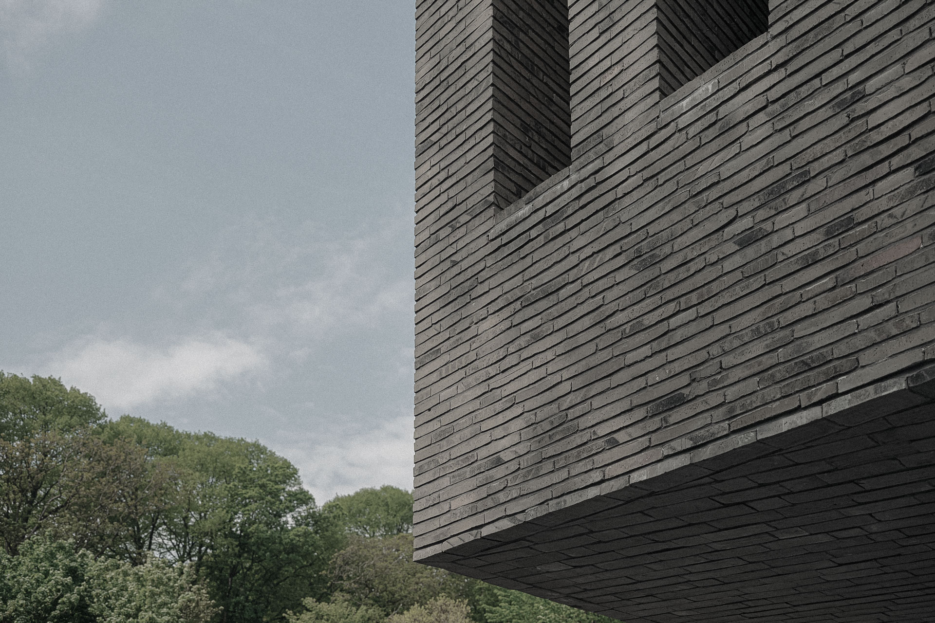 Exterieur villa Bergen NH — ontwerp COAST architecten Amsterdam